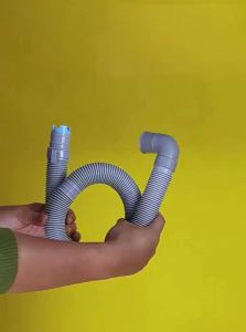 BOXIDE | Drainage and Discharge Pipe Bend Elbow Extension Pipe