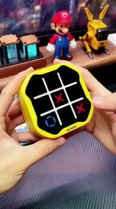 XIONGBUFAN | AI Intelligent Multifunction Childrens Game Board Electronic Tic Tac Toe