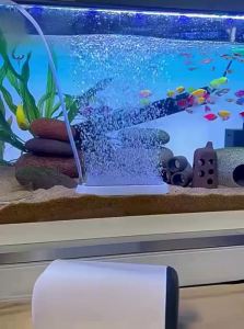 sunsun | Quiet Small Aquarium Air Pump