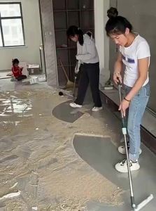 Magical Silicone Squeegee Broom