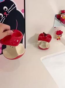 ZUNMOS | Creative Electric Toothbrush Stand Ceramic