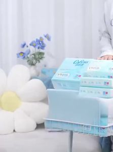 COROU | Moisturizing Baby Facial Tissue 100 Sheets
