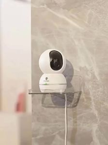FURENJILI | Wall Mounting Bracket for Cameras and Routers without Drilling