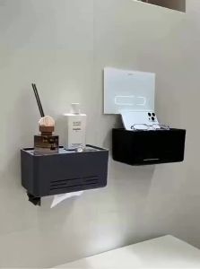 WEIMEIYUAN | Wall-mounted Waterproof Paper Towel Holder