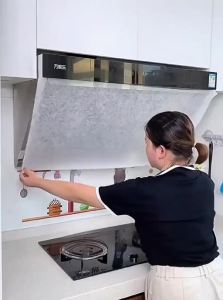 TEKANAI | Oil Absorption Filter Paper Kitchen Range Hood