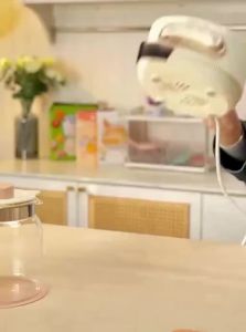 Bear | Infant Glass Constant Temperature Water Kettle