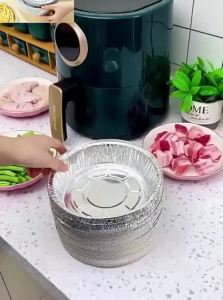 Air Fryer Safe Disposable Baking Dishes