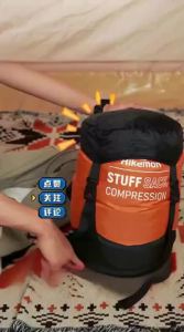 HIKEMAN | Portable Waterproof Sleeping Bag Compression Sack