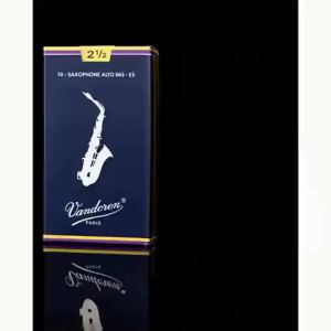 KUNO | E-flat Reed Saxophone Reeds 2.5 Number