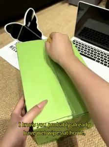 Deeyeo | Womens Wet Toilet Paper