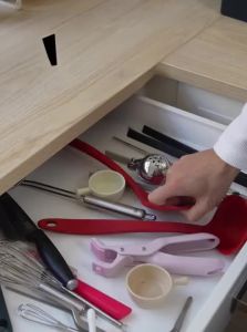 Kuhn Rikon | Knife Drawer Organizer