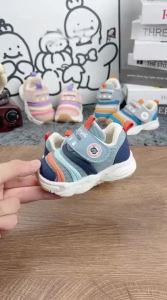 WEIJUNYIZU | Learning to Walk Soft Bottom Shoes 1-3 Years