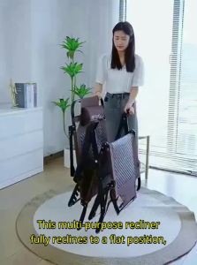 RESTAR | Foldable Relaxation Chair for Office and Home Use