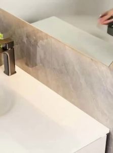 youqin | Suction Wall Mounted Bathroom Storage Rack
