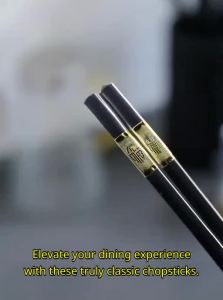 Suncha | Antimicrobial Mold-Resistant Heat-Resistant Chopsticks 10 Pairs
