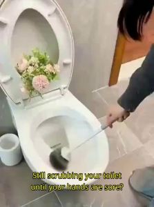 ONEFULL | Strong Foam Fragrant Toilet Cleaner