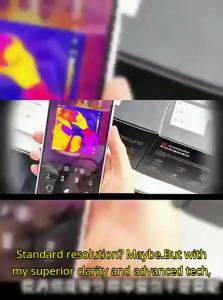 HIKMICRO | Infrared Thermal Imaging Camera