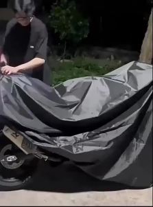 JIFANPAUL | Heavy-Duty Dust-Proof Motorcycle Cover