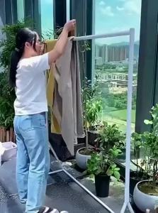 Soft Traceless & Windproof Clothespin for Drying