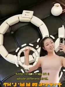 Keep | Weight Loss and Toning Hula Hoop