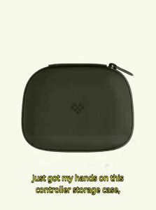 Multi-Console Gamepad Storage Case