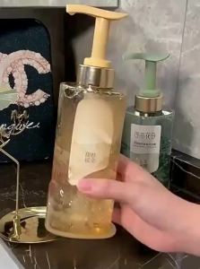 Little Dream Garden | Floral Essence Fragrance Lasting Moisturizing Clean Bath Shower Gel