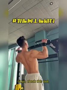 KDST | Pull-Up Assistance Hook for Gym Training Wrist Support Anti-Slip
