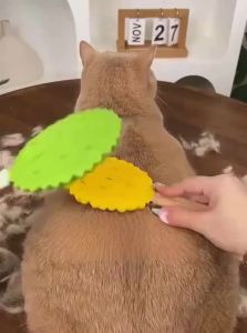 7o | Pet Fur Removal Grooming Comb