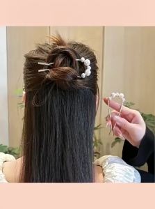 PINK EMPRESS | Elegant All-Match Hairpin Styling Tool