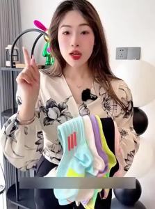 GUOQI | Pressure Jumping Specialized Compression Calf Socks Long Tube