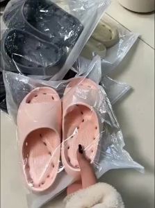 BUYANGSI | Non-slip Deodorant Quick-dry Bath Slippers