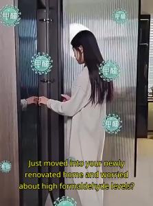 Honeywell | Activated Adsorption Deodorization and Formaldehyde Removal Pack