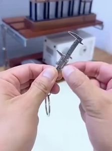 Portable High Precision Caliper