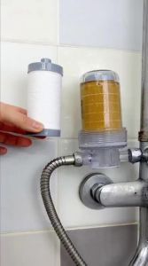 HKU | Chlorine Removal Shower Filter