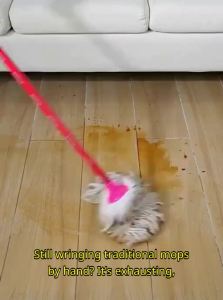 TAOSHI | Household Self-wringing Mop Hands-free Washing