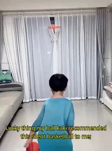 AOBIXIONG | Ultra Silent Professional Basketball 7 Number