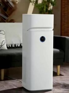 Edison |Purifying Humidifying Air Purifier No-Fog Formaldehyde Removal Sterilization Low Noise