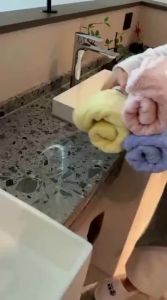 MAOMAOYU | High-end Adult Mens Bath Towel More Absorbent Less Lint