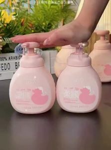 RUNBEN | Childrens Shampoo with Conditioner for 6-12+ years