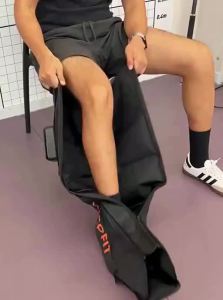 keepfit | Leg Massager Air Compression Foot Therapy Muscle Relaxation