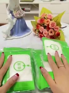 Mold Moisture Absorption Dehumidifier Bag