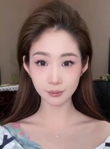 PINK EMPRESS | Volumizing Frontal Bangs Hair Clamp