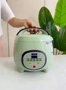 PESKOE| Intelligent Mini Rice Cooker 3L