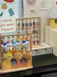 WEIXI | Keychain And Jewelry Display Organizer