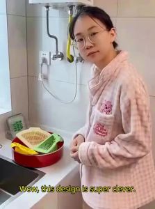 YouPin | Magnetic Food Separation Filter Water Basket