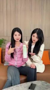 LocknLock | Thermal Cup with Ceramic Lining Gradual Color Change Portable