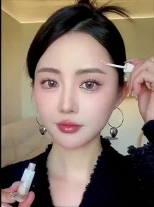 LITTLE ONDINE | Highlighting and Contouring Face Liquid High Light