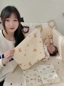 XIAOGUDUN | Newborn Washable Cotton Breathable Diaper