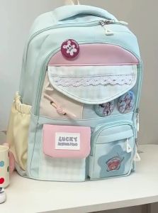 KDMILD | Dopamine Cute Student Backpack