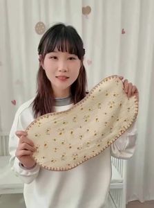 XIAOGUDUN | Burp spit up prevention Baby Cloths Pure Cotton